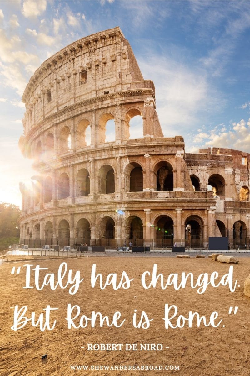Quotes About Ancient Rome