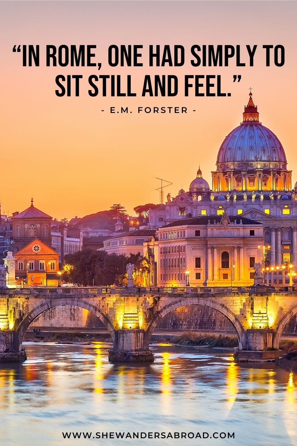 Rome Quotes For Instagram