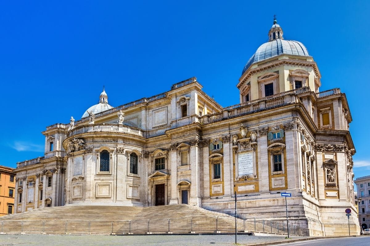 Basilica Papale di Santa Maria Maggiore, Rome