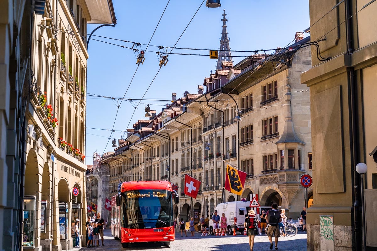 Bern Altstadt