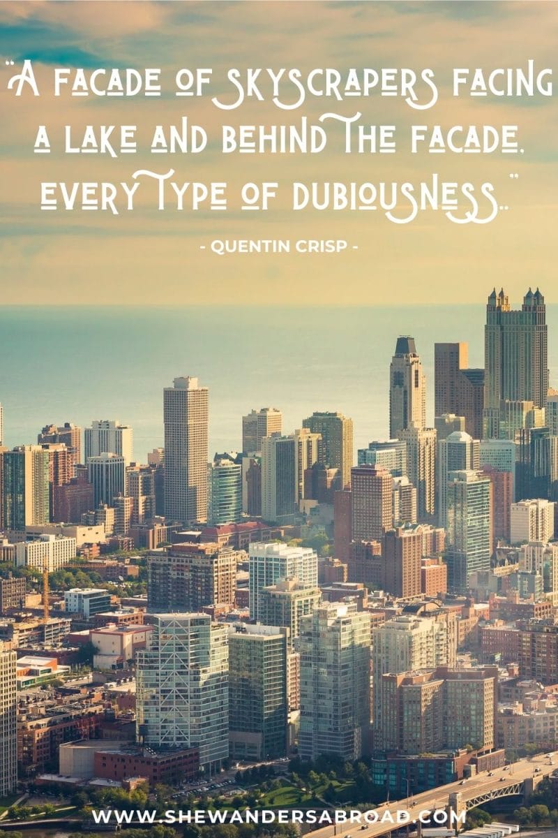 Stunning Quotes About Chicago