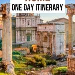 How to See the Best of Rome in a Day