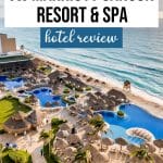 JW Marriott Cancun Hotel Review