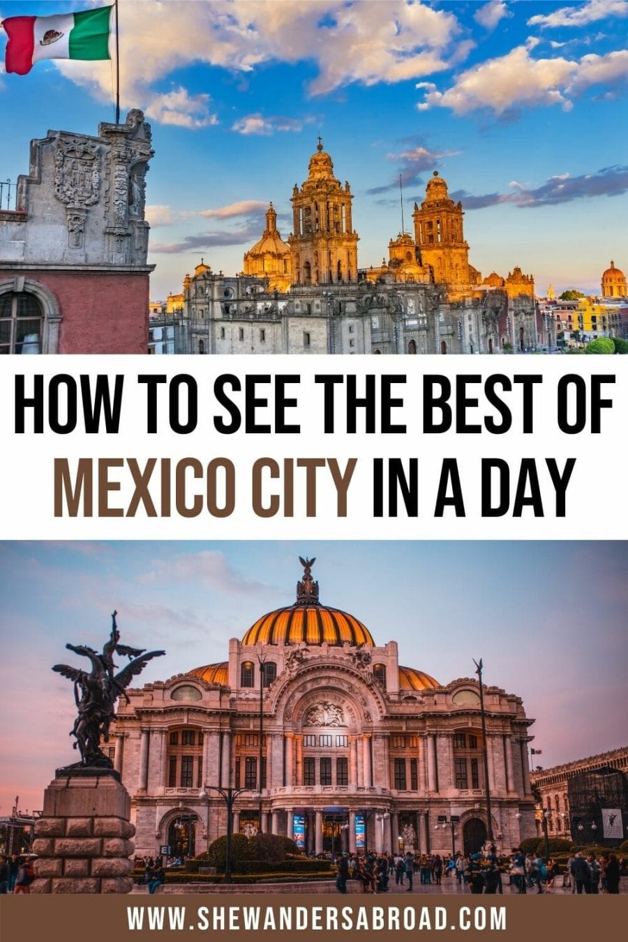 How to See the Best of Mexico City in One Day