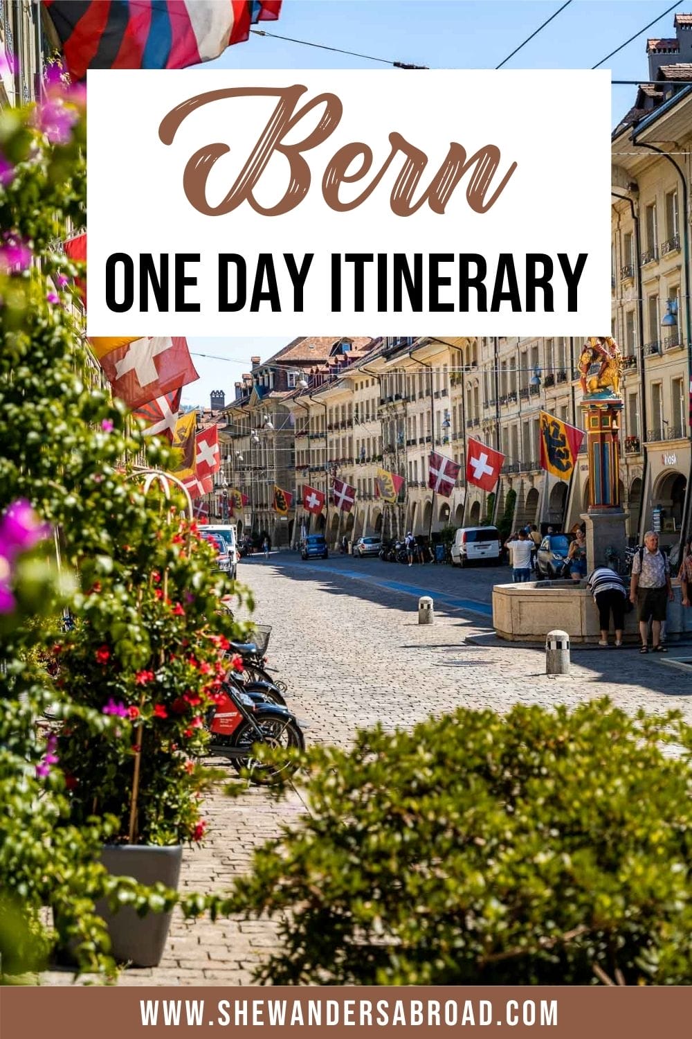 The Ultimate One Day in Bern Itinerary