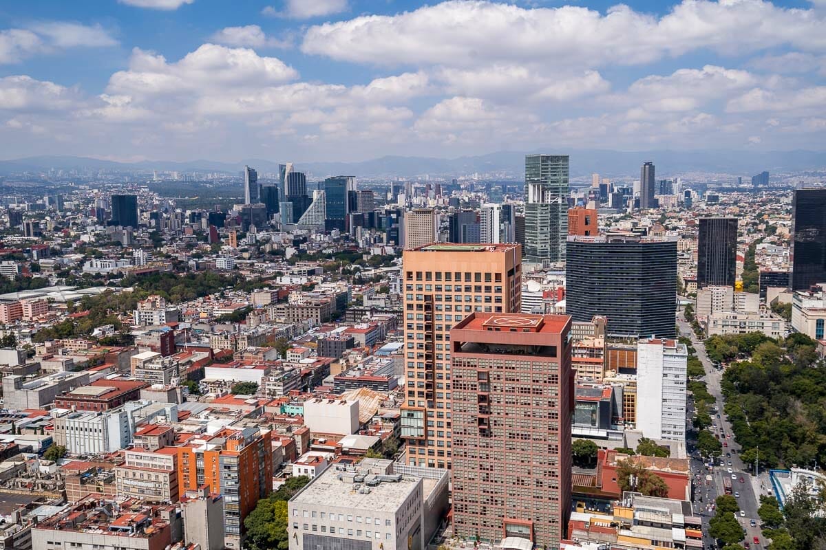 7 Best Areas to Stay in Mexico City for Every Budget | She Wanders Abroad