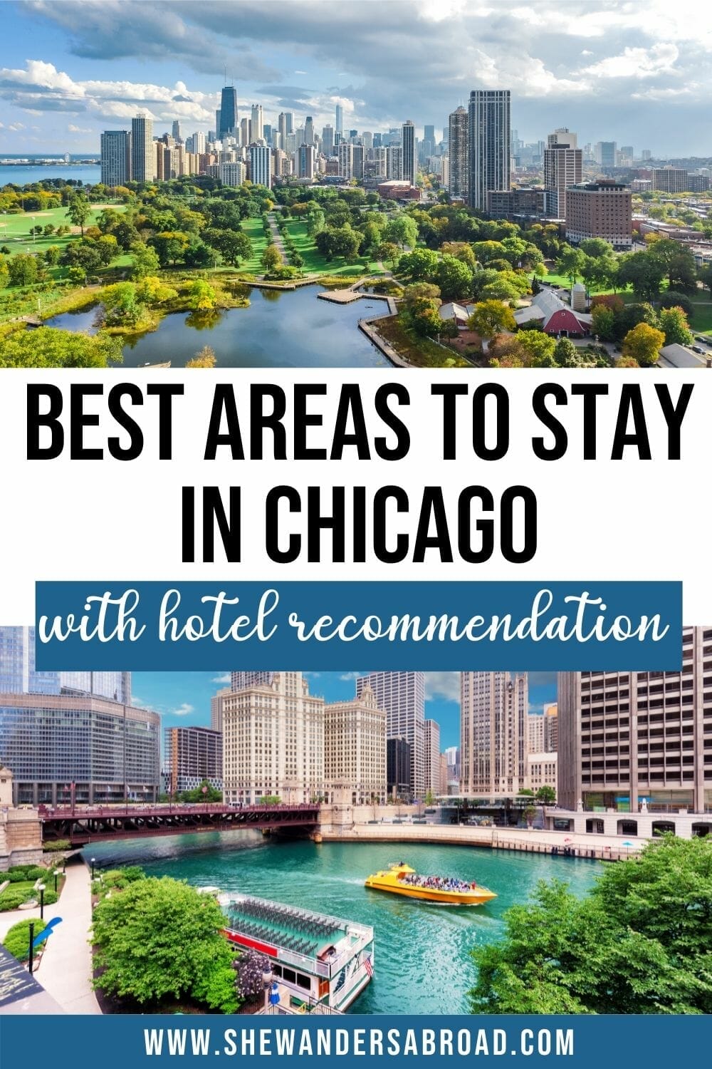 Best Areas to Stay in Chicago