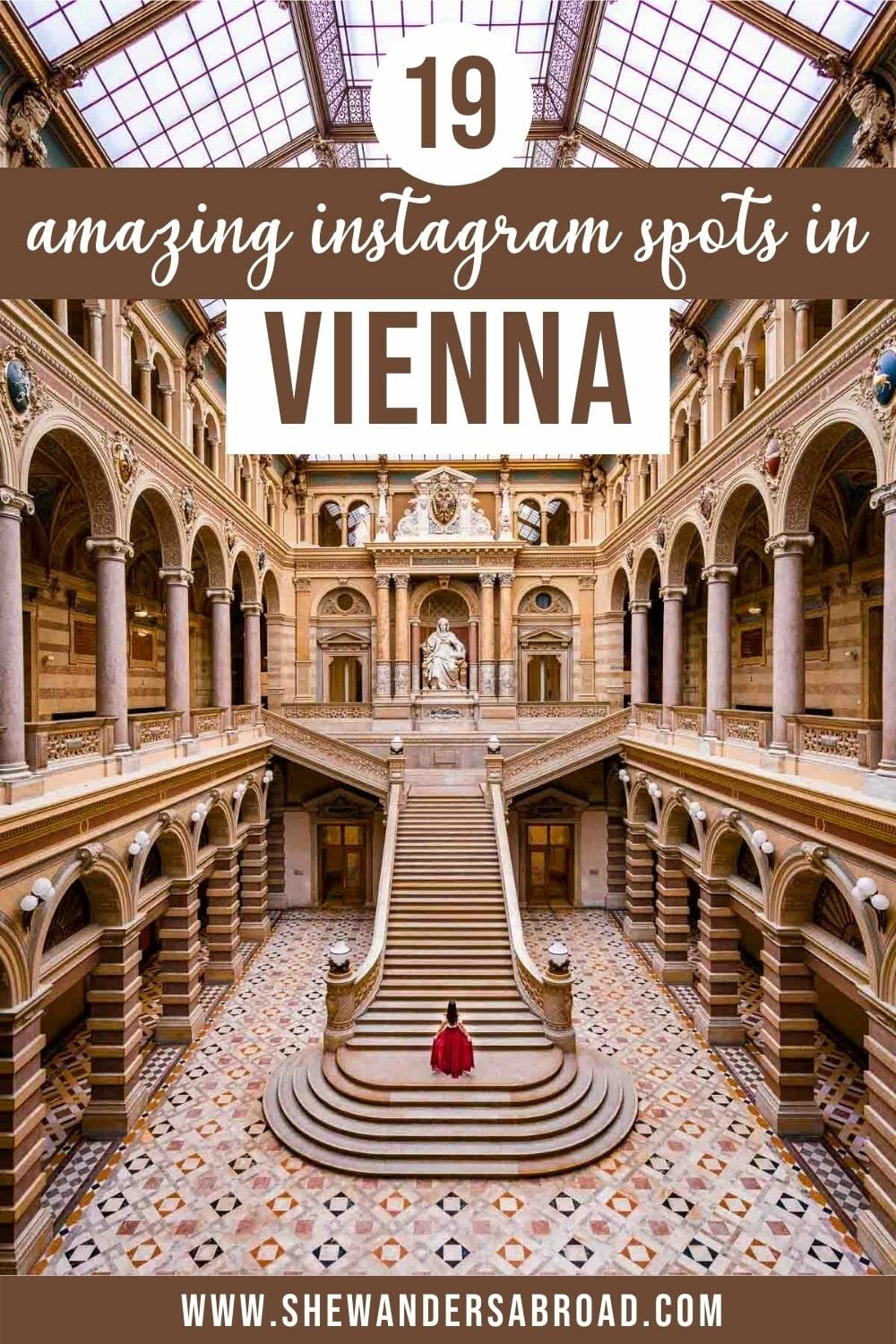 19 Incredible Vienna Instagram Spots You Can't Miss