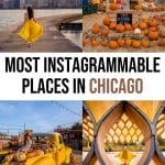 15 Most Instagrammable Places in Chicago You Can't Miss
