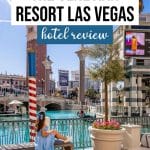 The Venetian Las Vegas Hotel Review