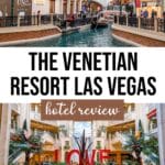 The Venetian Las Vegas Hotel Review