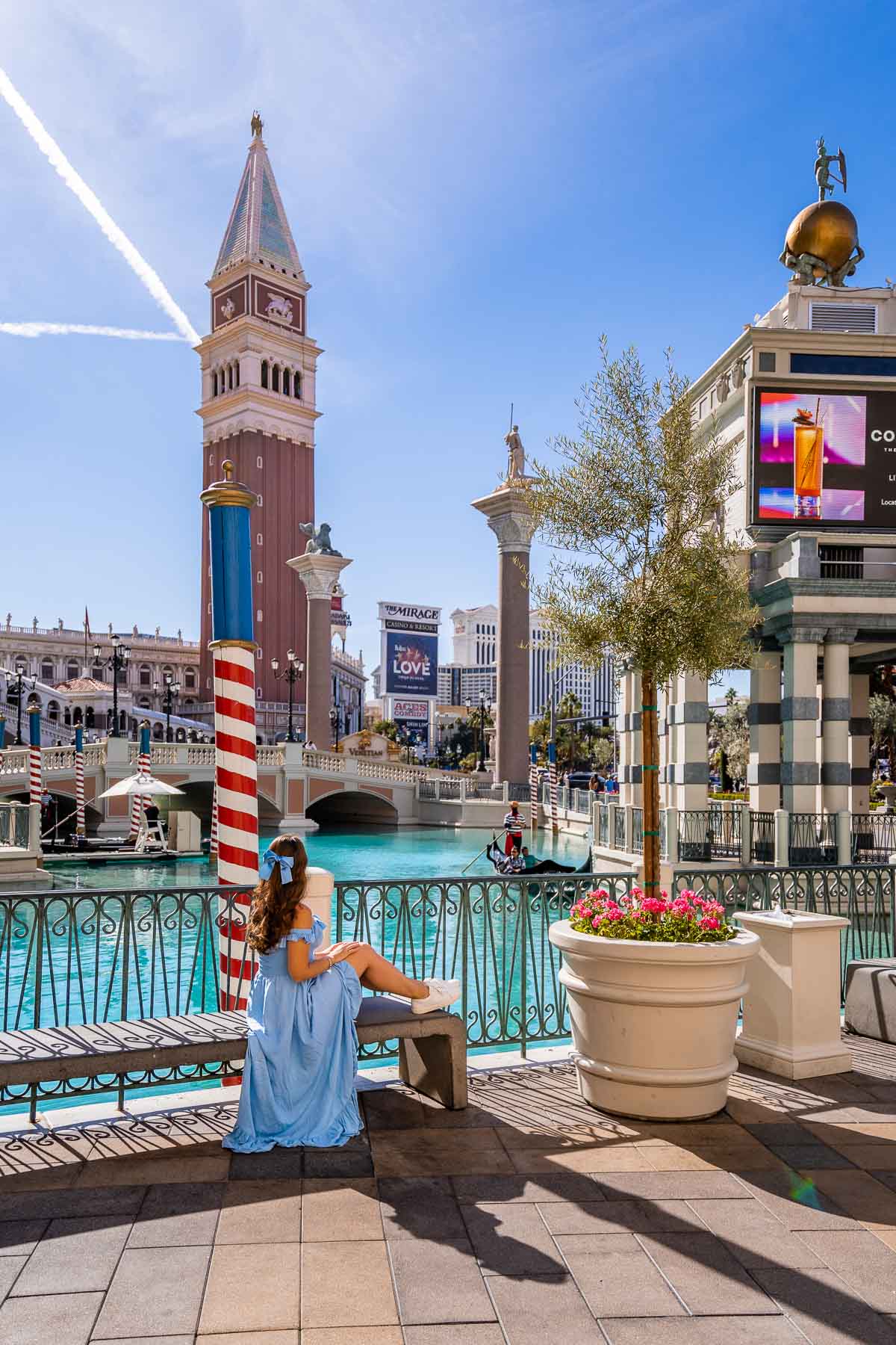 The Venetian Resort – Hotel Review