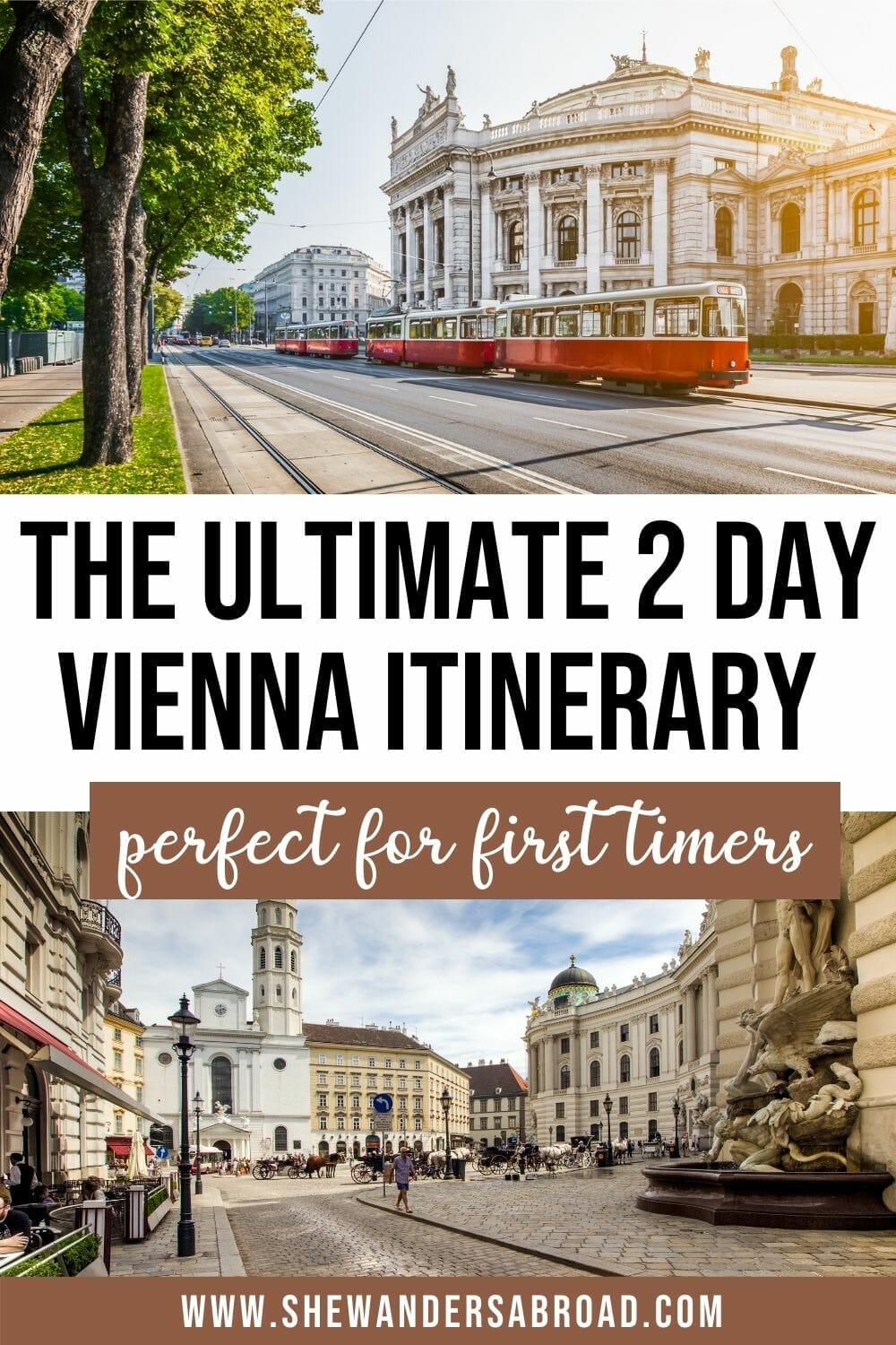 2 Days in Vienna Itinerary: The Perfect Weekend in Vienna