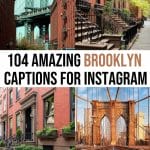104 Best Quotes About Brooklyn (Captions, Puns & More)