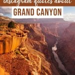 102 Amazing Grand Canyon Captions for Instagram