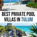 Best Hotels in Tulum with Private Pool 9