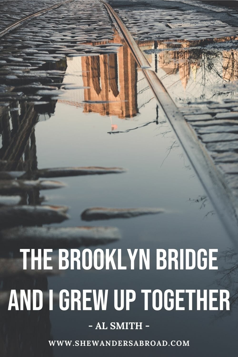 Short Brooklyn Bridge Quotes