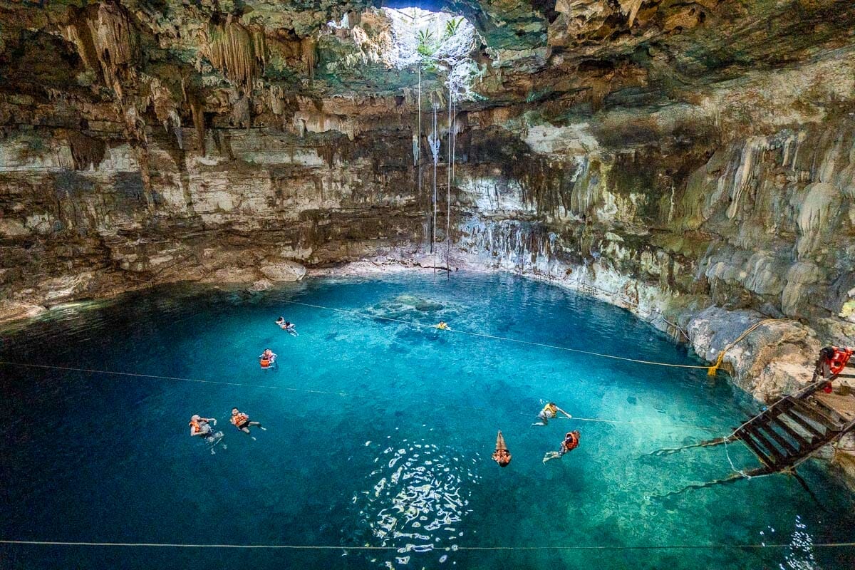 12 Best Cenotes in Yucatan You Can’t Miss | She Wanders Abroad