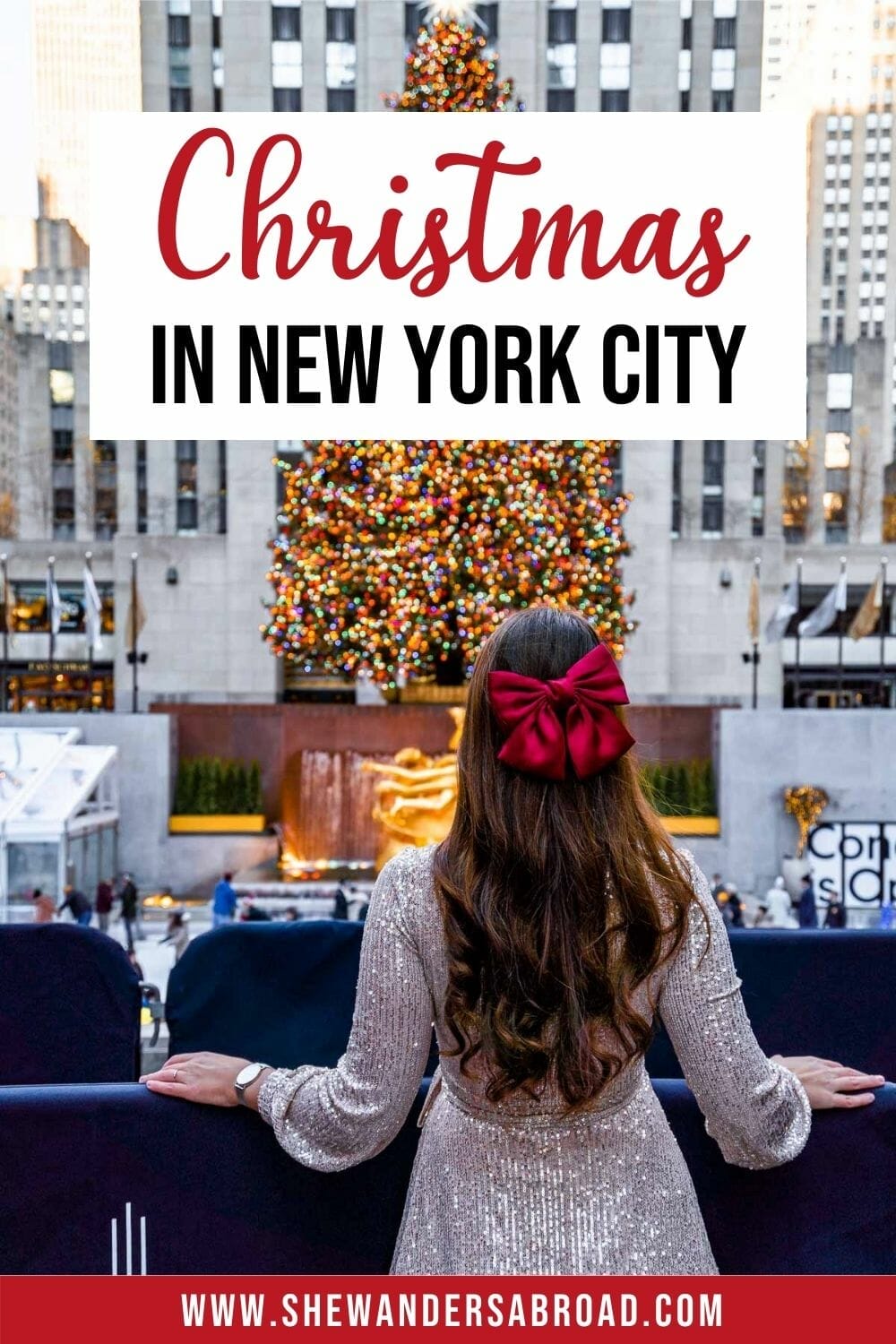 The Perfect Christmas in New York Itinerary for 4 Days