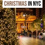 The Perfect Christmas in New York Itinerary for 4 Days