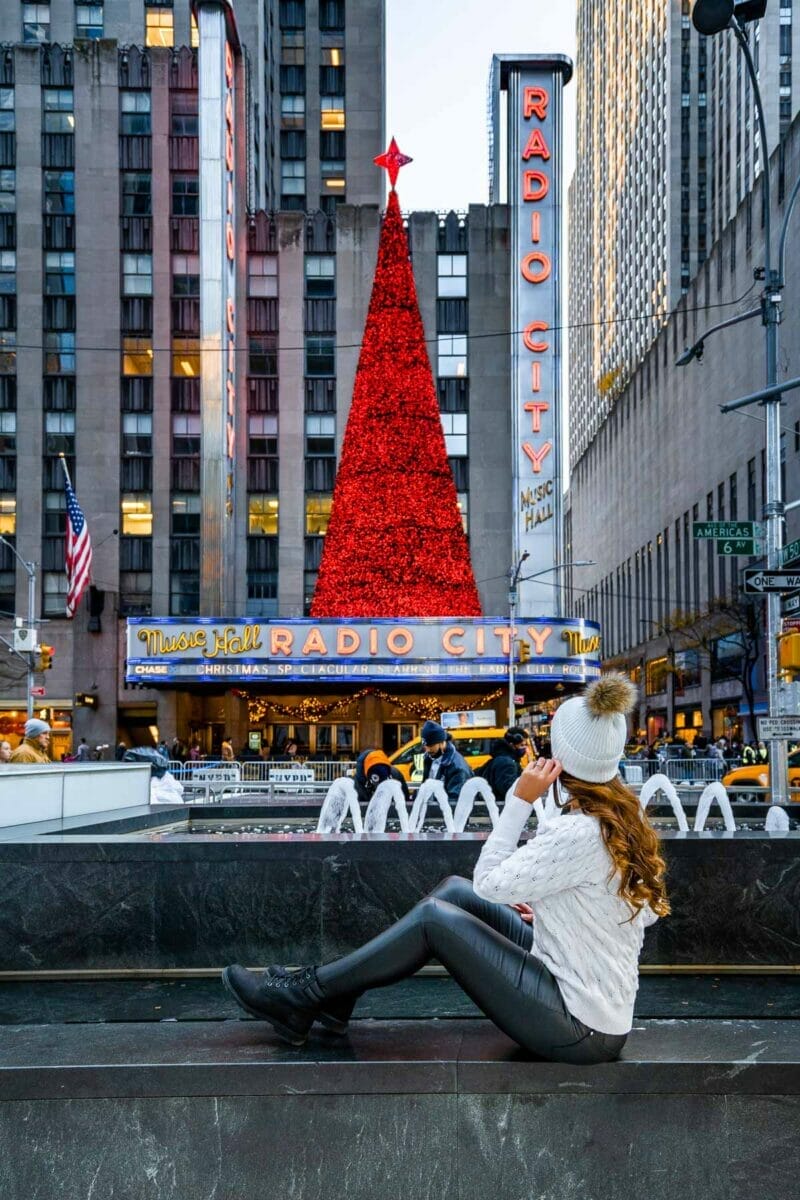 13 Incredible NYC Christmas Photo Spots You Can't Miss | She Wanders Abroad