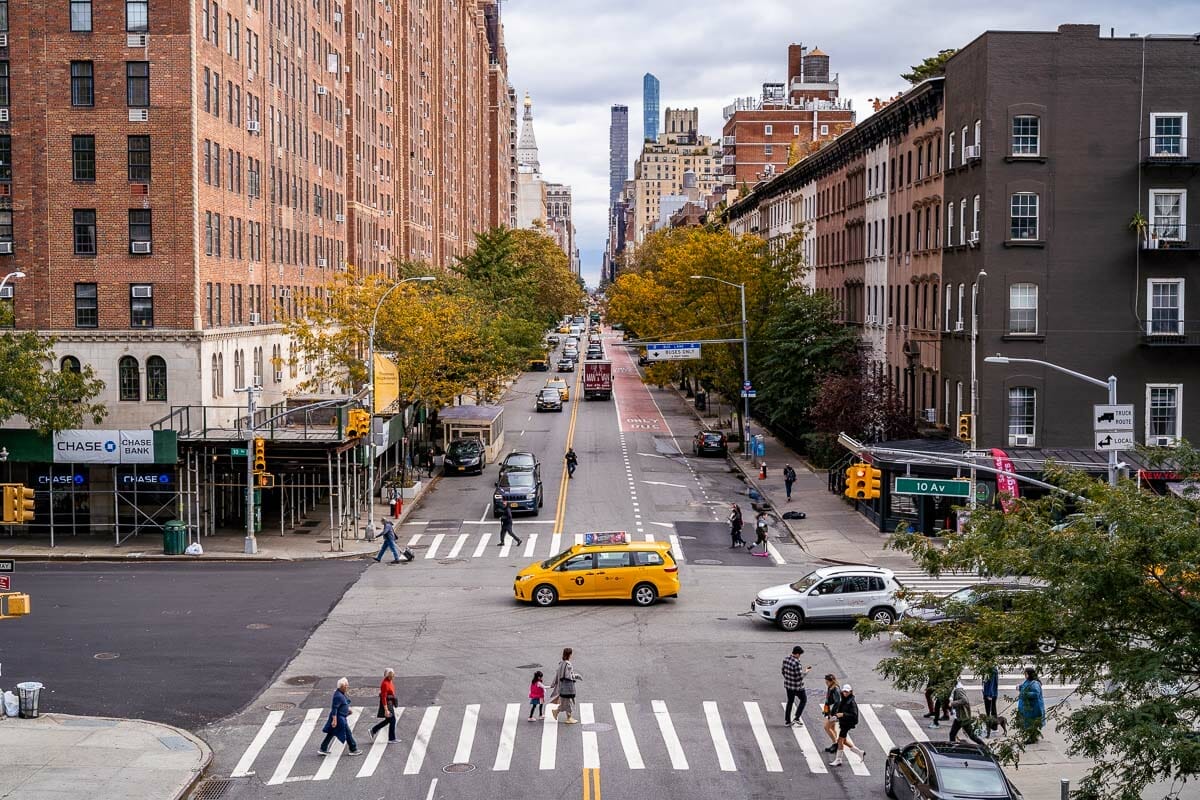 Great Museums: Elevated Thinking: The High Line in New York City 