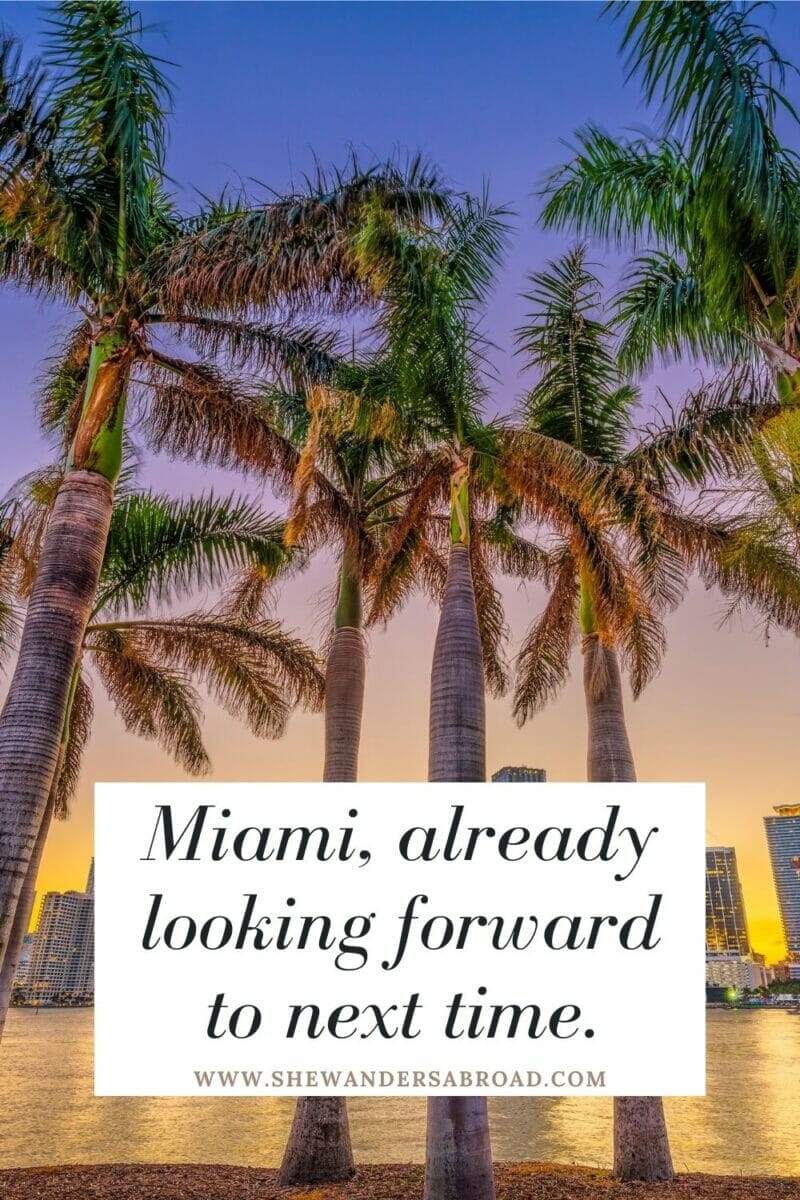 Best Miami Captions for Instagram
