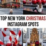 13 Best NYC Christmas Photo Spots You Can't Miss
