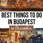 16 Festive Things to Do in Budapest in December