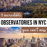 Best Observatories in New York City: Which One to Visit?
