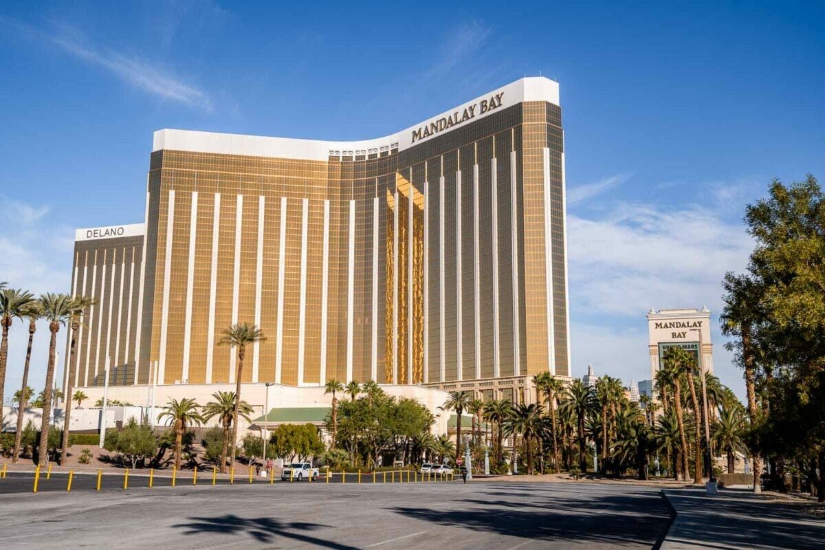 Best Gamble Free Hotel in Vegas Four Seasons Las Vegas Hotel Review