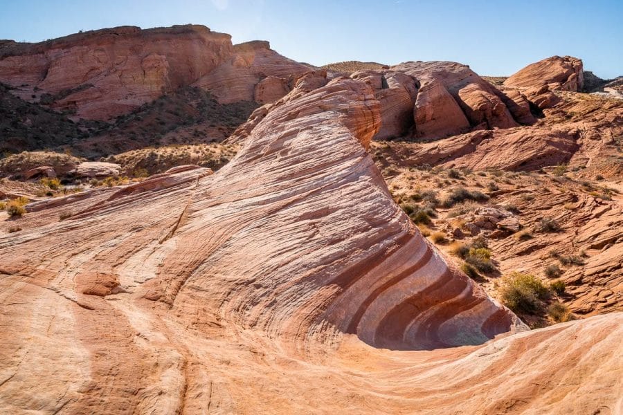 8 Easy Valley of Fire Hikes You Can’t Miss | She Wanders Abroad