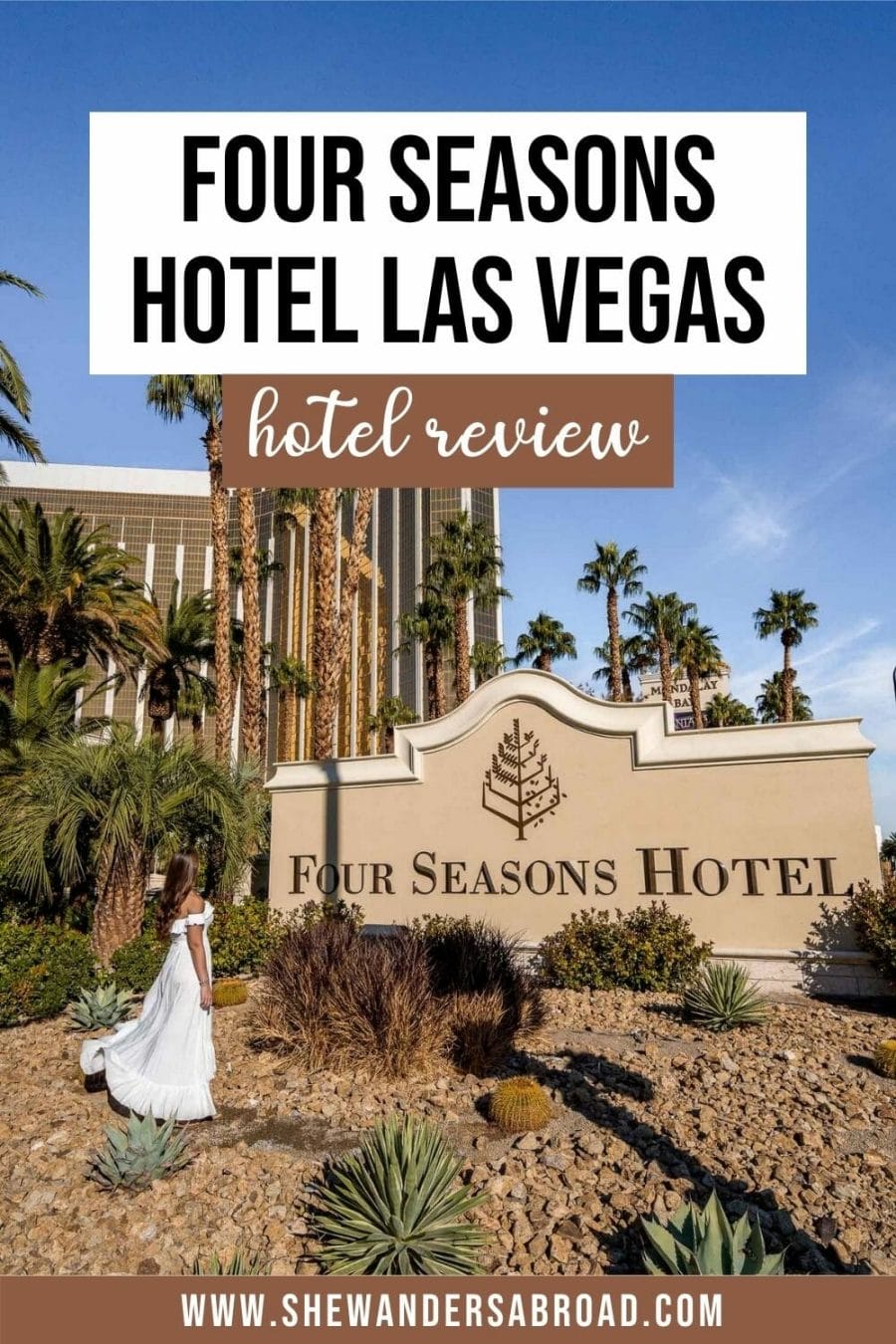 Four Seasons Las Vegas Hotel Review