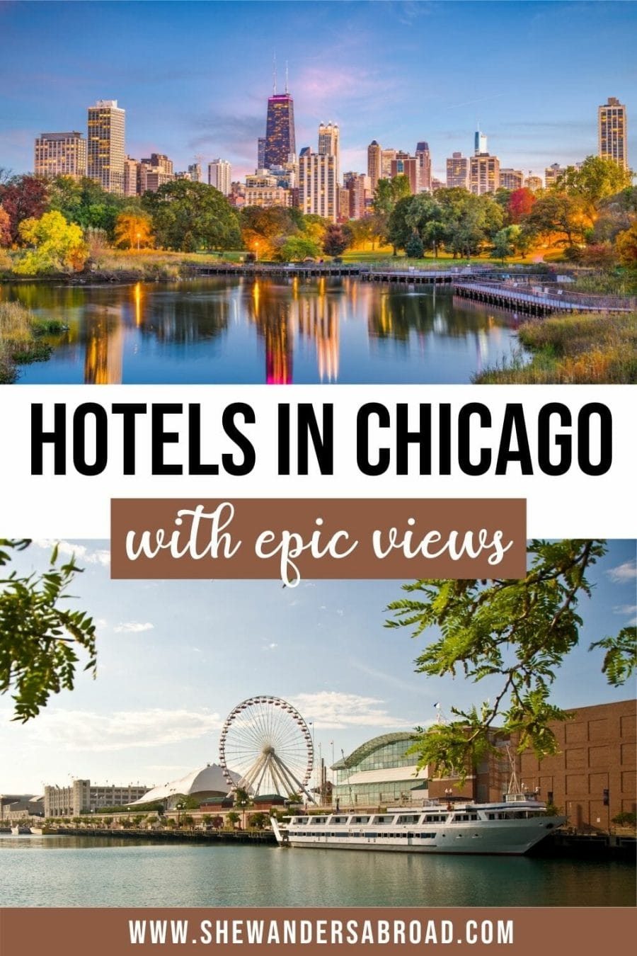 22 Amazing Hotels with the Best Views in Chicago