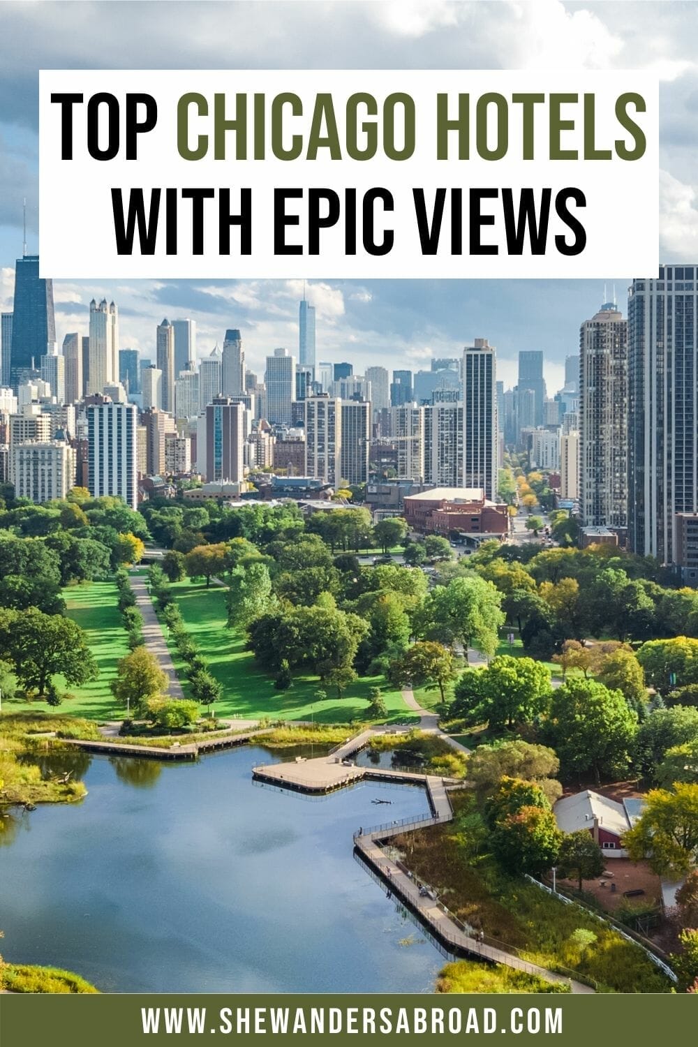 22 Amazing Hotels With The Best Views In Chicago | She Wanders Abroad