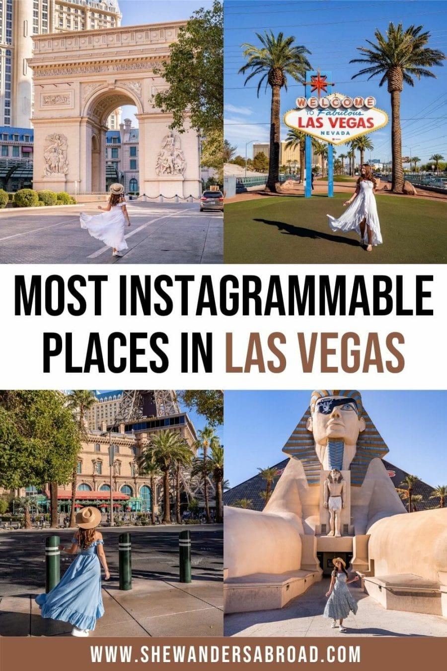 12 Best Las Vegas Instagram Spots for Epic Photos