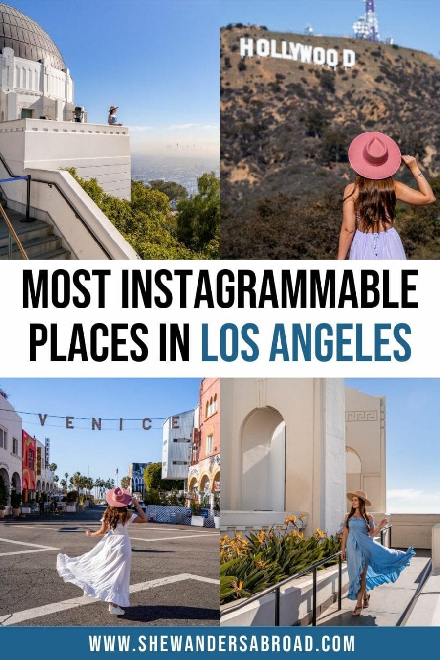 16 Most Instagrammable Places in LA for Epic Photos