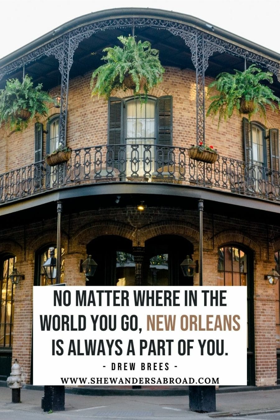 New Orleans Sayings