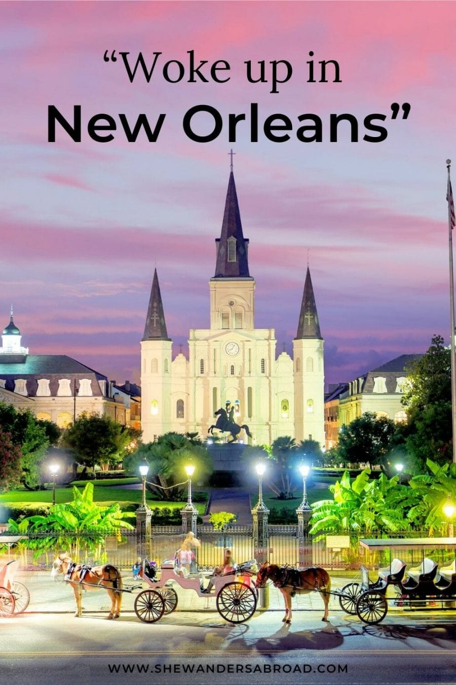 New Orleans One Liners