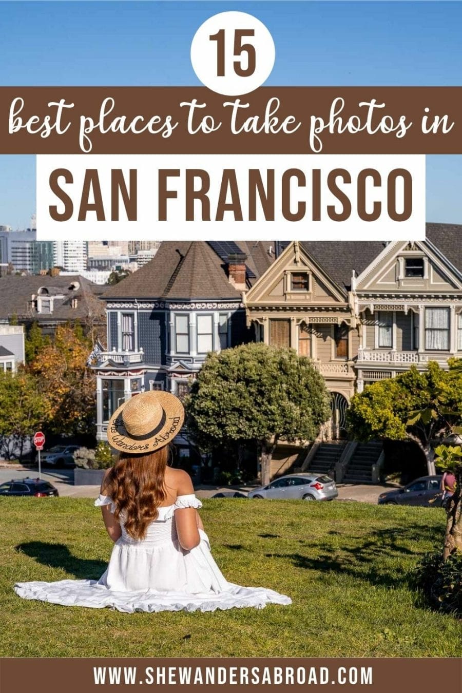 15 Best San Francisco Photo Spots You Can't Miss