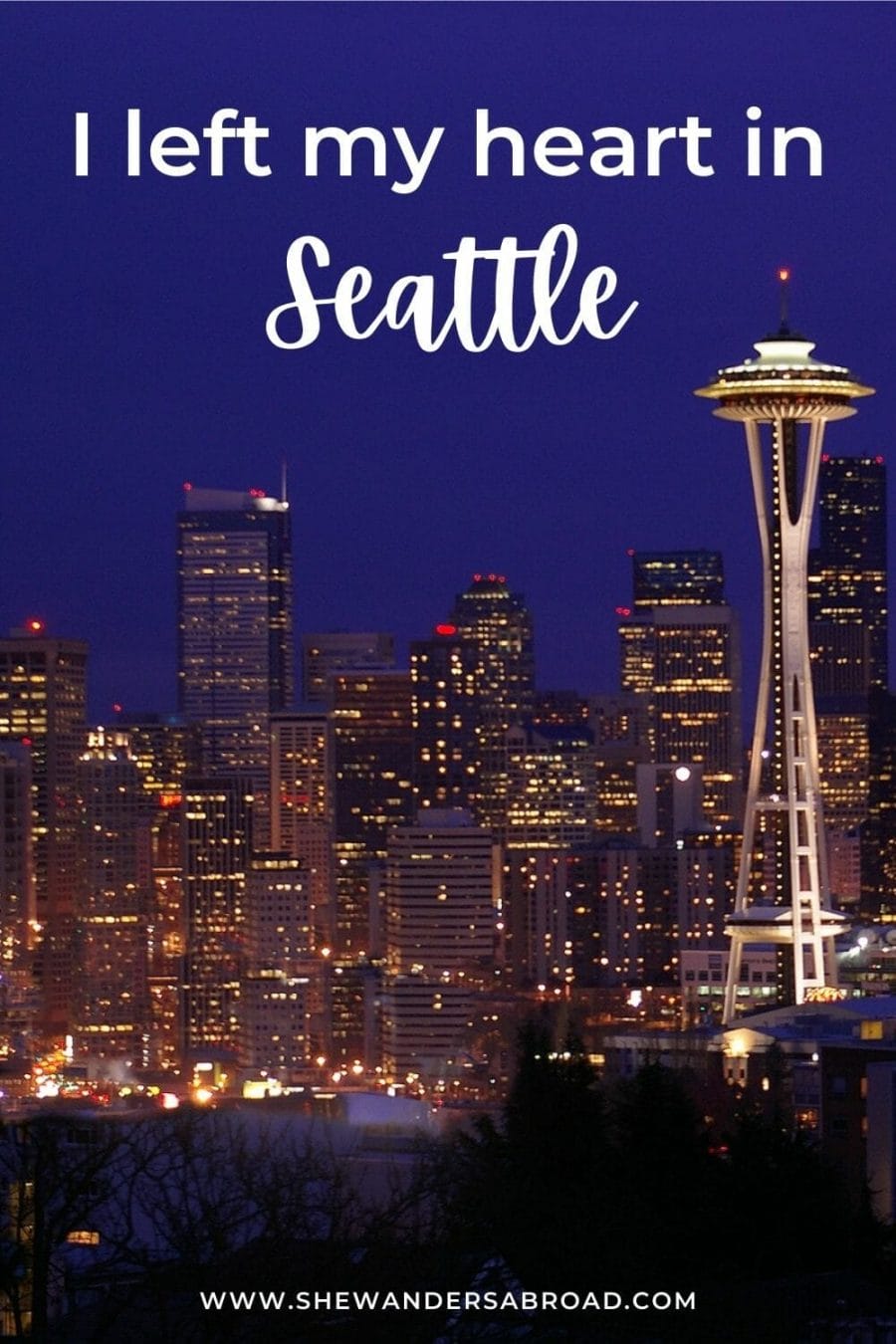 105 Best Seattle Quotes & Seattle Captions for Instagram | She Wanders  Abroad