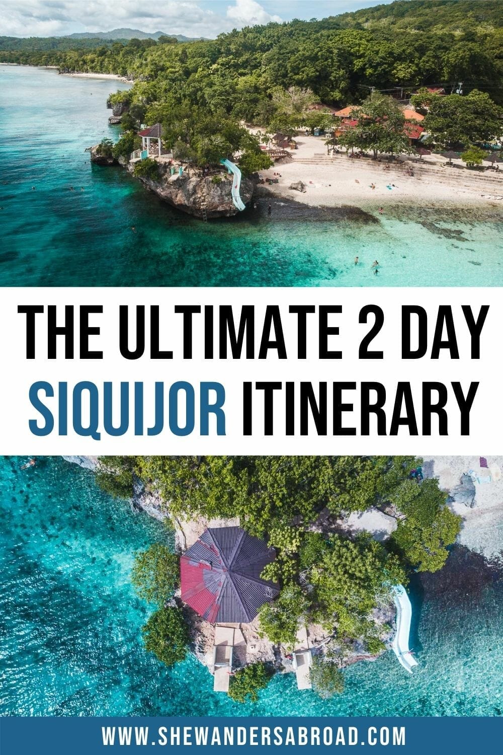 The Perfect Siquijor Itinerary: How to Spend 2 Days in Siquijor