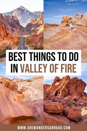 17 Best Things to Do in Valley of Fire in One Day | She Wanders Abroad