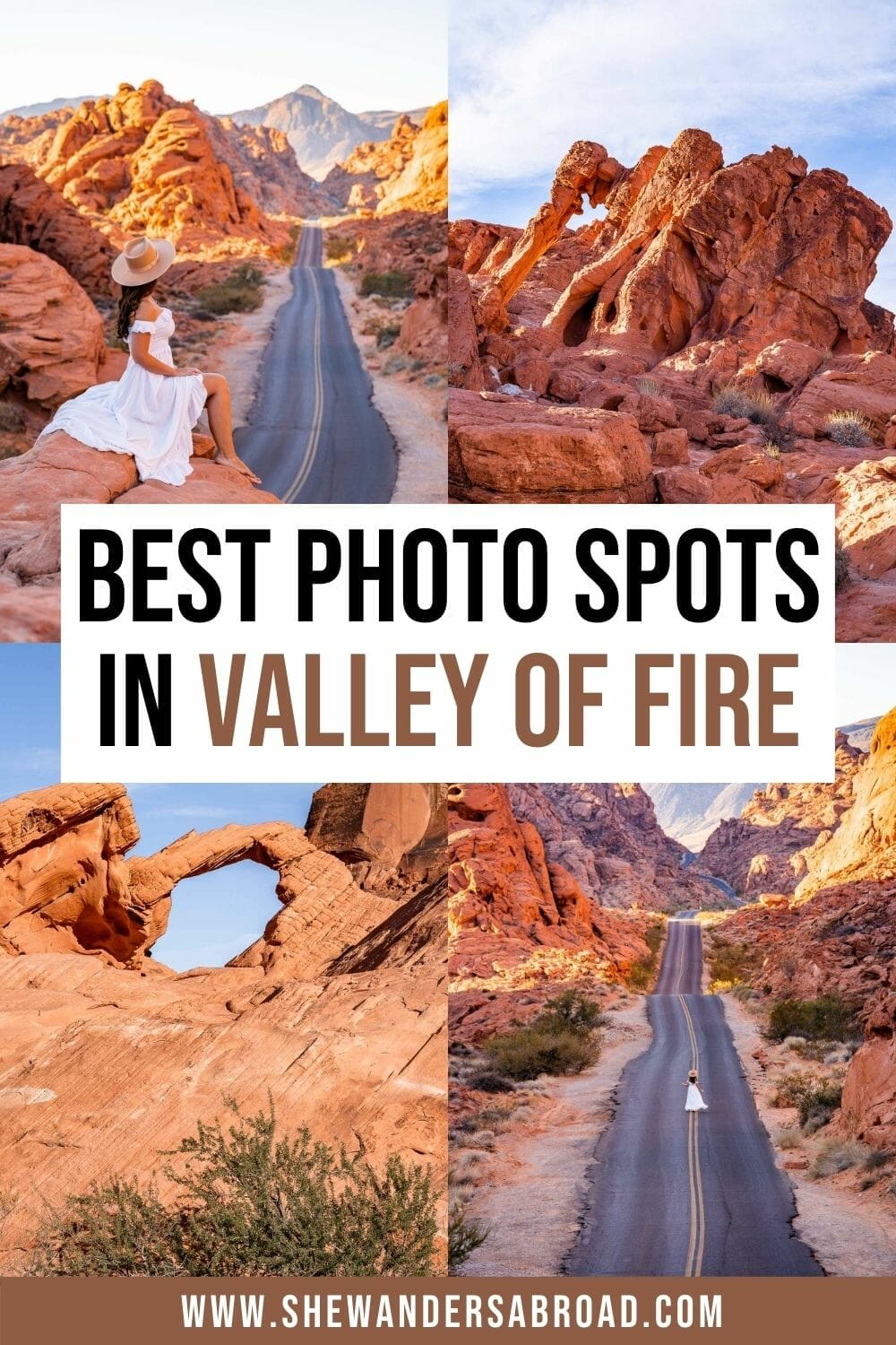 15 Best Valley of Fire Photography Spots You Can’t Miss
