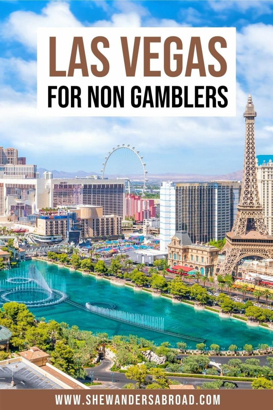 35 Fun Things to Do in Vegas Besides Gambling