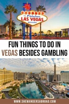 35 Fun Things to Do in Vegas Besides Gambling | She Wanders Abroad