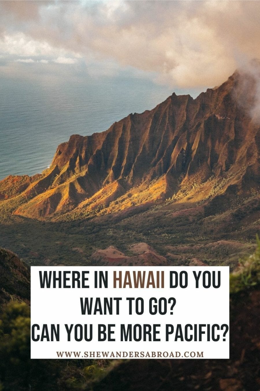 Funny Hawaii Puns for Instagram