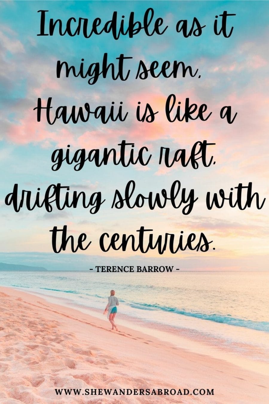 Famous Hawaii Quotes for Instagram