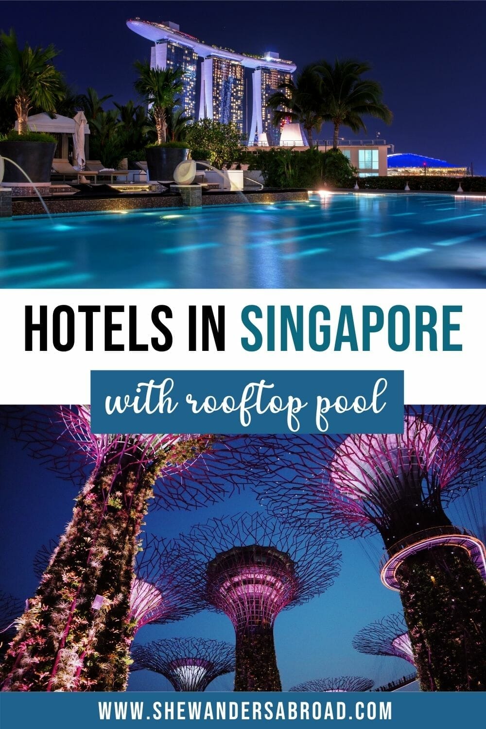 15 Stunning Hotels in Singapore with Rooftop Pool