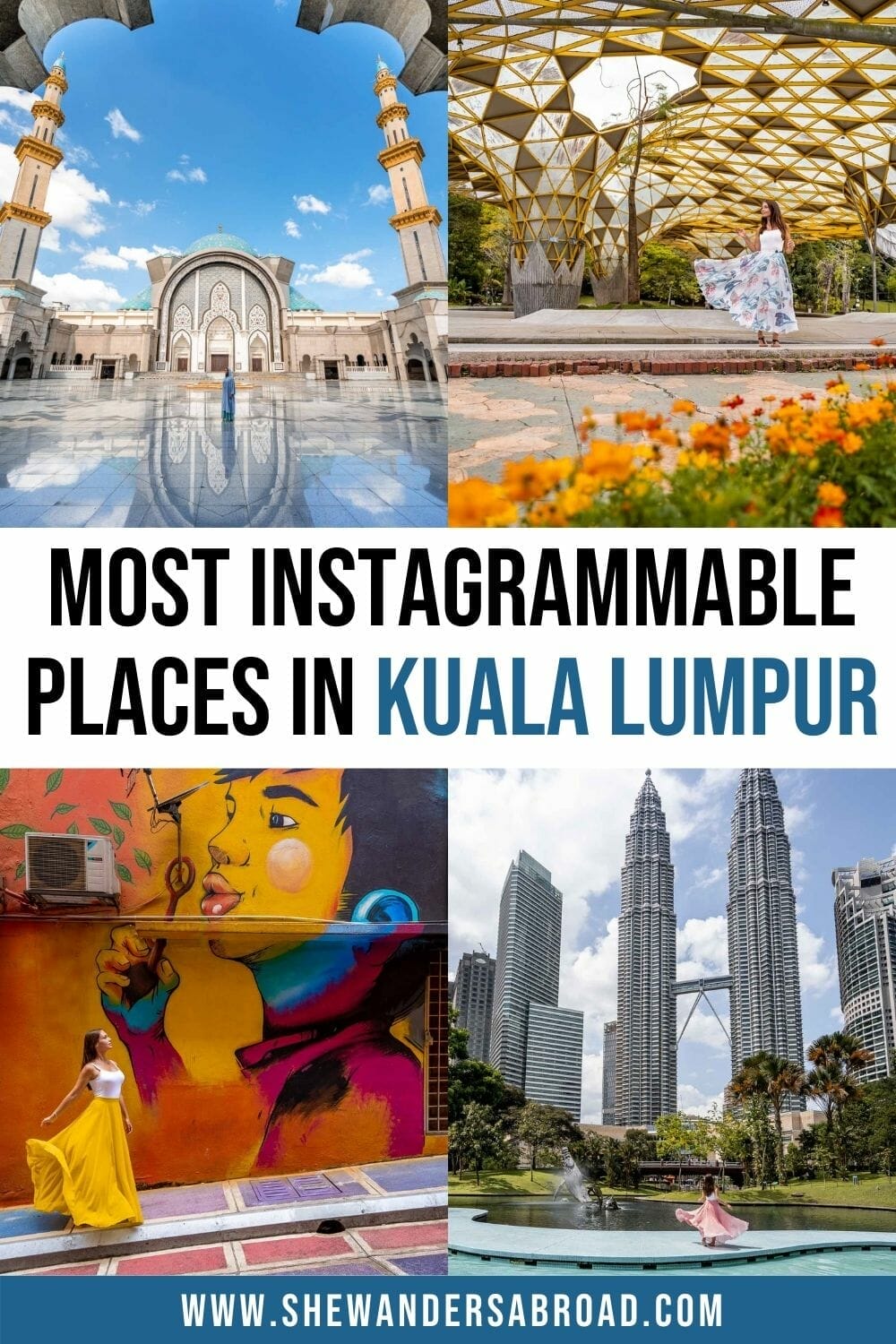 12 Most Instagrammable Places in KL for Epic Photos